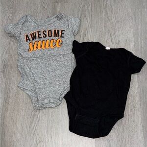Awesome Sauce Onesie Bundle
